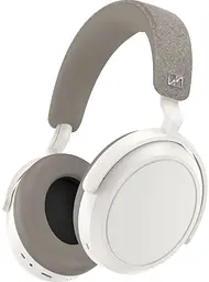 Наушники Sennheiser с микрофоном MOMENTUM 4 Wireless White (509267)