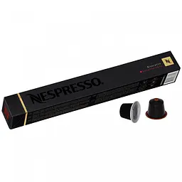 Кава в капсулах Nespresso Ristretto decaffeinato 10 шт - мініатюра 3
