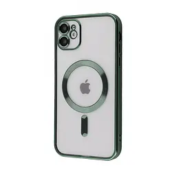 Чохол Metal Matte Case with Magnetic Ring iPhone 11 в асортименті - мініатюра 4