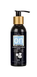 Лубрикант гібридний Sensuva Ultra-Stimulating ON Insane Ice, 125 мл