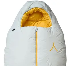 Спальний мішок Grand Canyon Bradley 190 Pro -4°C Misty Blue (30721590) - мініатюра 6