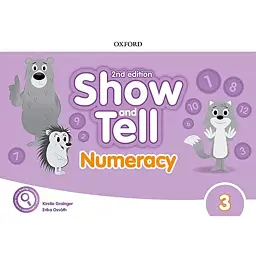 Show and Tell Second Edition Level 3 Numeracy Book - Еріка Осват