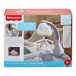Мобіль-проектор Fisher-Price Грайливі хмаринки (HBP40) - мініатюра 2
