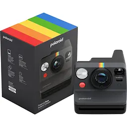 Фотокамера моментального друку Polaroid Now Gen 3 Black (009154) [131251] - мініатюра 7