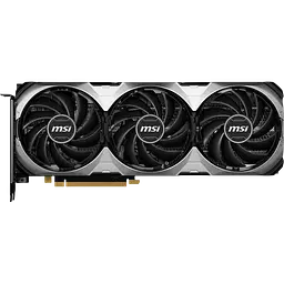 Відеокарта GeForce RTX 4060 Ti 16GB MSI Ventus 3X OC (RTX 4060 Ti VENTUS 3X 16G OC) Б/В