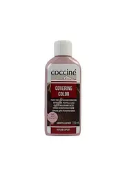 Фарба для шкіри Coccine Covering Color, 150 мл, рожева — для відновлення та фарбування шкіряних виробів