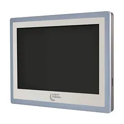 Відеодомофон 10” Light Vision SYDNEY FHD Silver/White (82-00234) - мініатюра 2