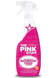 Засіб для чищення ванної кімнати The Pink Stuff Bathroom Cleaner 750 мл