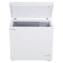 Морозильна скриня Interlux IL-0200CF (200 л) - мініатюра 2