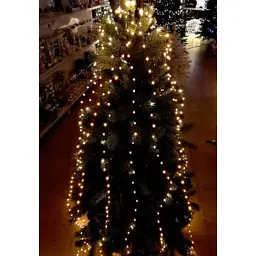 Гірлянда Luca Lighting Конус 1,6+8 м теплий білий (8720362038566) - мініатюра 2