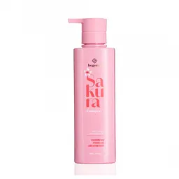 Шампунь для волосся BOGENIA Sakura Shampoo BG434 №001, 450 мл