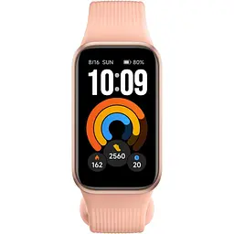 Фітнес-браслет Xiaomi Smart Band 11 Active рожевий помело (BHR09AGGL) [175777] - мініатюра 2
