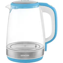 Електрочайник Sencor SWK 2192BL