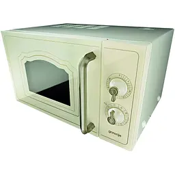 Мікрохвильова піч + гриль GORENJE MO 4250 CLI (MXY90Z) - мініатюра 4