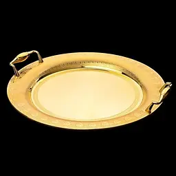 Піднос круглий 38cm G Лівіньо NSD70TRAY