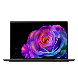 Hоутбук ACER Swift 14 AI OLED SFX14-61G, (NX.JA7EX.001) процесор AMD Ryzen AI 7 350 (до 5,0 ГГц), сенсорний екран 14,5 дюйма, роздільна здатність 2.8K, 32 ГБ, SSD-на RTX 5050 8 ГБ, Windows 11 Домашня, колір «титановий се - мініатюра 4