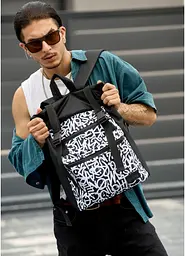 Чоловічий рюкзак Sambag 41х30х16 см sum0023631 - мініатюра 4