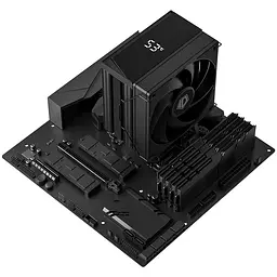 Кулер для процесора ID-Cooling Frozn A410 TD Black (FROZN A410 TD) - мініатюра 11