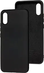 Чохол Lakshmi Case Xiaomi Redmi 9A/9AT Silicone Black [49577] - мініатюра 3