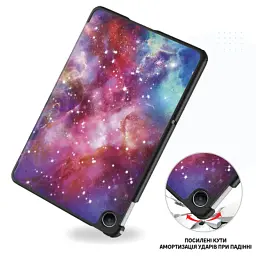 Чохол до планшета BeCover Smart Case Xiaomi Redmi Pad 2 SE 9.7" (2026) Space (715839) - мініатюра 5