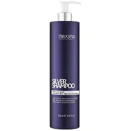 Шампунь Maxima Silver Shampoo від небажаного жовтого відтінку волосся 500 мл