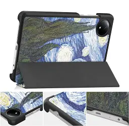 Чохол до планшета BeCover Smart Case Xiaomi Redmi Pad SE 8.7" Night (711915) - мініатюра 2