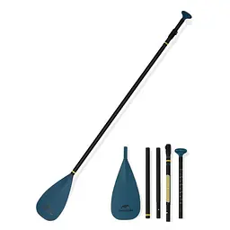 Весло розкладне Naturehike CNK2300QT010 одинарне 217 см