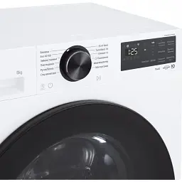 Пральна машина LG F2X5PS5W - мініатюра 8
