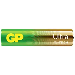 Батарейка Gp AAA LR03 ULTRA Alcaline * 2 (24AU21-SB2 / 4891199218101)