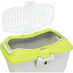 Переноска Trixie Mini-Capri 40 x 22 x 30 см (пластик) - мініатюра 5