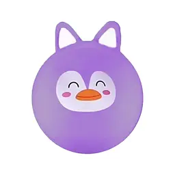 М’яч з вухами, BT-PB-0219, 350 г, 45 см, морди (В асортименті)