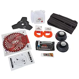 Мотокоса Vitals Master BK 3312j Black Edition (172049) - мініатюра 6