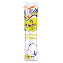 Ватні диски Dada Lady Comfort, 140 шт