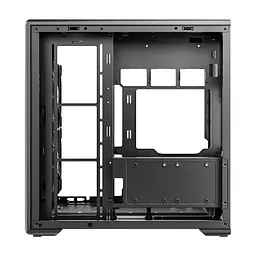 Корпус для ПК Deepcool CG590 Mesh 2F Black (R-CG590MESH-BKANA2-G) - мініатюра 7