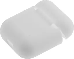 Чохол TOTO 1st Generation Without Hook Case AirPods White - мініатюра 5