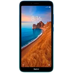 Xiaomi Redmi 7A 32 ГБ Gem Blue (Grade C) Seller Refurbished