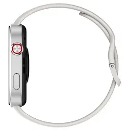 Смарт годинник REDMI Watch 6 Срібний Silver Gray BHR08CUGL - мініатюра 4