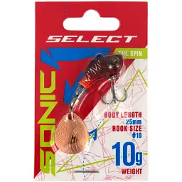 Тейл-спінер Select Sonic 10 g #06 - мініатюра 2