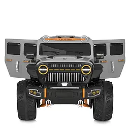 Дитячий електромобіль-джип Bambi Racer M 5831EBLR-11 до 30 кг - мініатюра 4