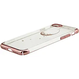 Чохол-накладка Usams Plating Diamonds Zander Series Apple iPhone 7/8 Circularity - мініатюра 4