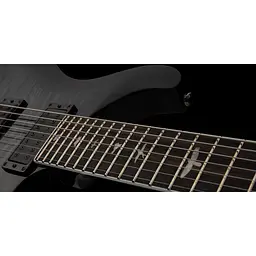 Електрогітара PRS SE Mark Holcomb SVN Holcomb Blue Burst (SEMH77QHB) (162710) - мініатюра 6