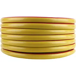 Шланг армований 3-х шаровий Alloid Building Tools Sunny Beetle 3/4" 20 м (WH-63313) - мініатюра 3