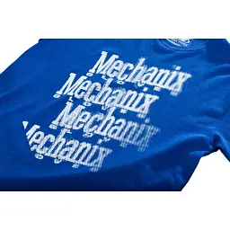 Футболка Mechanix Original Tee XL Blue - мініатюра 2