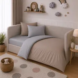 Дитяча постільна білизна JUNIOR Poplin Line та Cabading (2200012796801)
