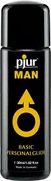 Лубрикант на силіконовій основі Pjur MAN Basic personal glide 30 мл із делікатним доглядом за шкірою