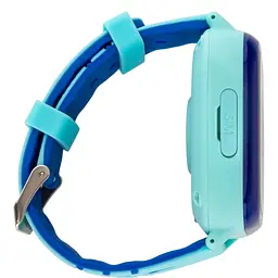 Смарт-годинник Amigo GO005 4G WIFI Kids waterproof Thermometer Blue (747017) - мініатюра 3