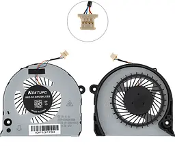 Вентилятор для ноутбука DELL INSPIRON 15, 7577, 7588 (GPU FAN) (DFS541105FC0T) (Кулер)
