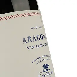 Вино Casa Relvas Aragonez червоне сухе 0.75 л - мініатюра 3