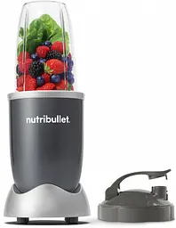 Фітнес-блендер Nutribullet NB614DG Gray UA - мініатюра 2