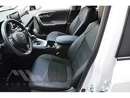Авточохли модельні MW Brothers для Toyota RAV-4 c 2018 - мініатюра 5